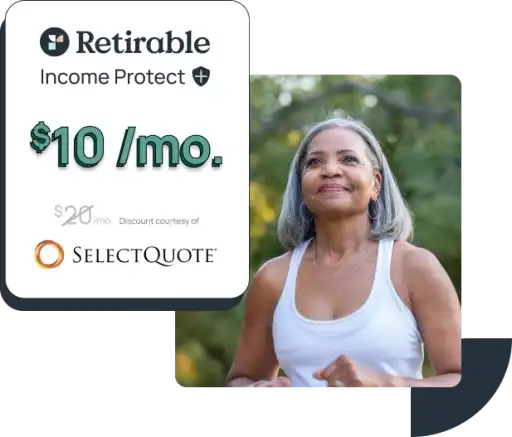 Retirable Income Protect+